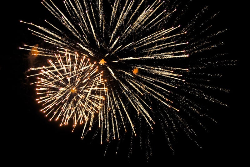 Fireworks Display